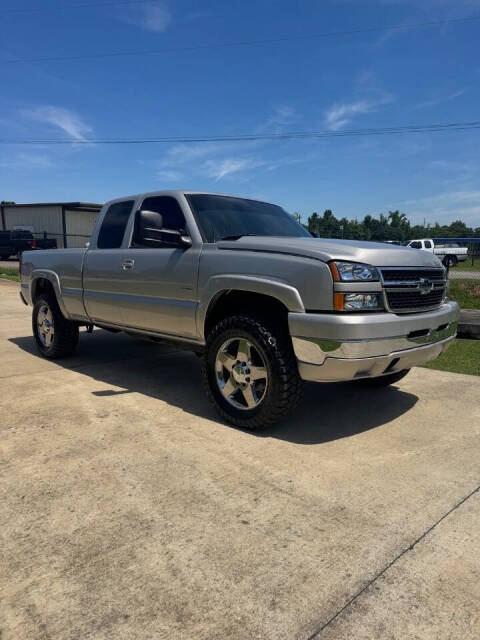 chevrolet silverado classic 2500hd 2007 1GCHK29D97E184575 image chevrolet silverado classic 2500hd 2007 1GCHK29D97E184575 image